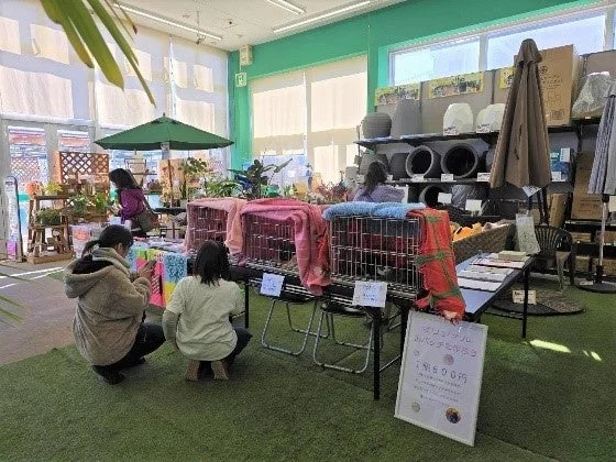 動物好きさん集まれ！松本市と綿半が動物愛護で連携協定を締結するよ！