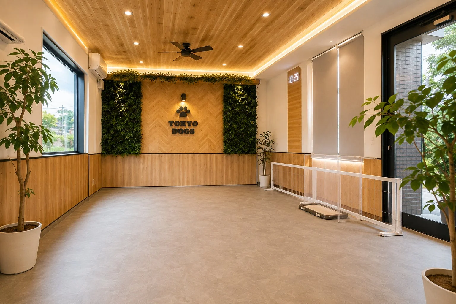 TOKYO DOGS, 10:25